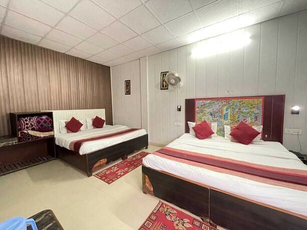 Imagen general del Hotel Amar, Mussoorie. Foto 9