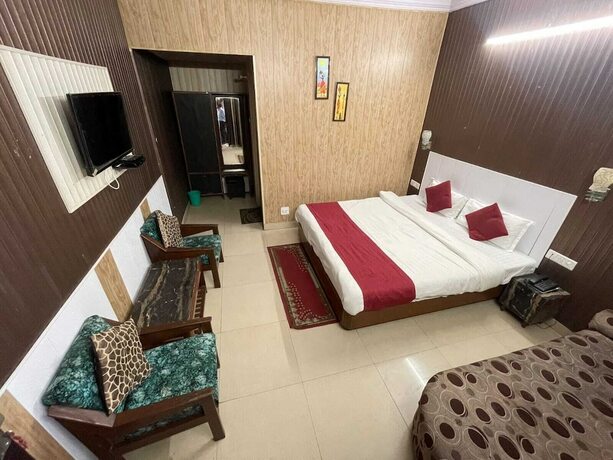 Imagen general del Hotel Amar, Mussoorie. Foto 10