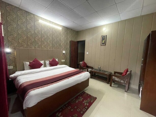 Imagen general del Hotel Amar, Mussoorie. Foto 12