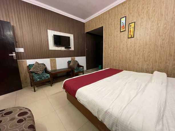 Imagen de la habitación del Hotel Amar, Mussoorie. Foto 15