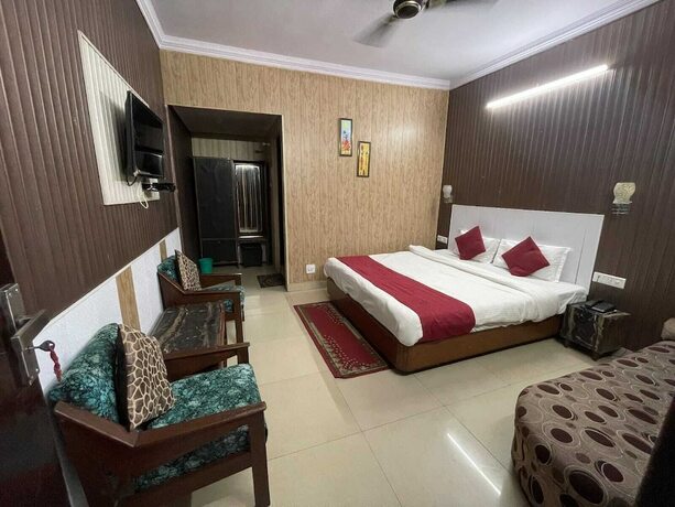 Imagen de la habitación del Hotel Amar, Mussoorie. Foto 16