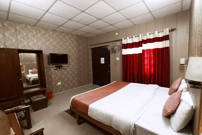 Imagen de la habitación del Hotel Amar, Mussoorie. Foto 17