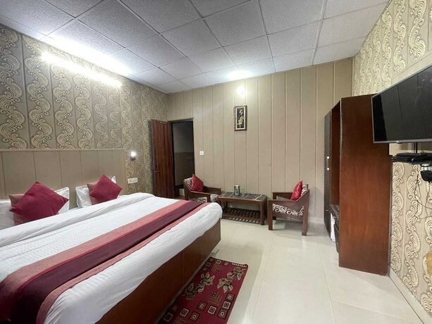 Imagen de la habitación del Hotel Amar, Mussoorie. Foto 21