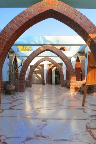 Imagen de los exteriores del Hotel Amar Sina Egyptian Village. Foto 5