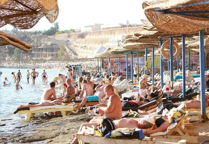 Imagen de los exteriores del Hotel Amar Sina Egyptian Village. Foto 6