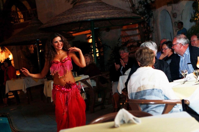 Imagen de los interiores del Hotel Amar Sina Egyptian Village. Foto 12