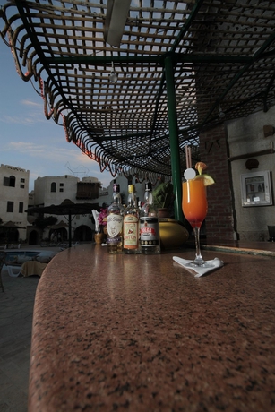 Imagen de la piscina del Hotel Amar Sina Egyptian Village. Foto 14