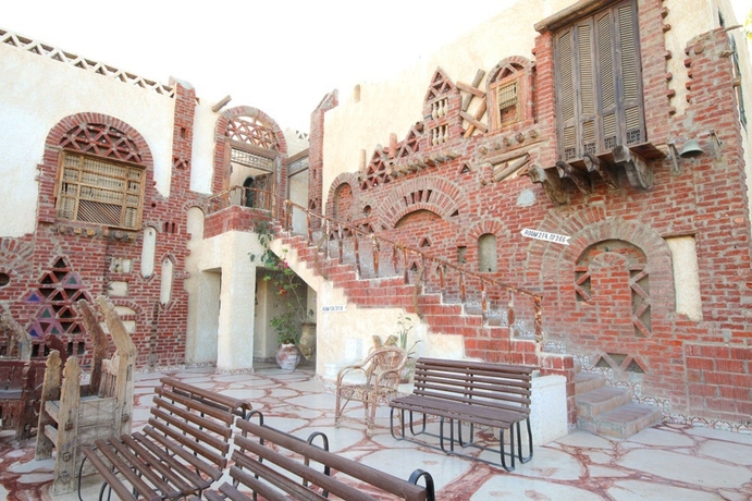 Imagen de los exteriores del Hotel Amar Sina Egyptian Village. Foto 7