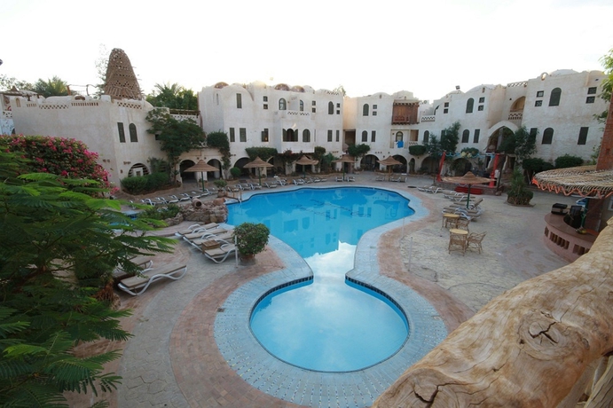 Imagen general del Hotel Amar Sina Egyptian Village. Foto 1