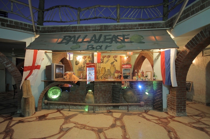 Imagen de la piscina del Hotel Amar Sina Egyptian Village. Foto 15