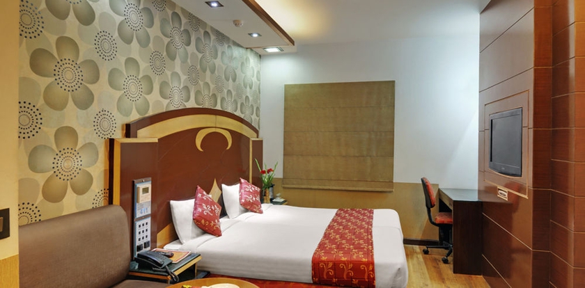 Imagen de la habitación del Hotel Amar Yatri Niwas. Foto 4