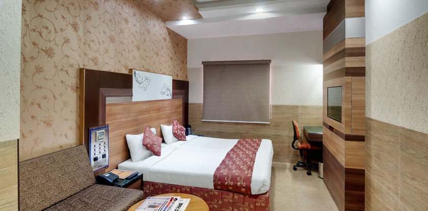 Imagen de la habitación del Hotel Amar Yatri Niwas. Foto 5