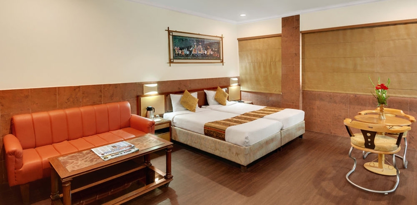 Imagen de la habitación del Hotel Amar Yatri Niwas. Foto 6