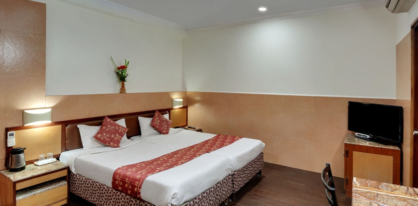 Imagen de la habitación del Hotel Amar Yatri Niwas. Foto 7