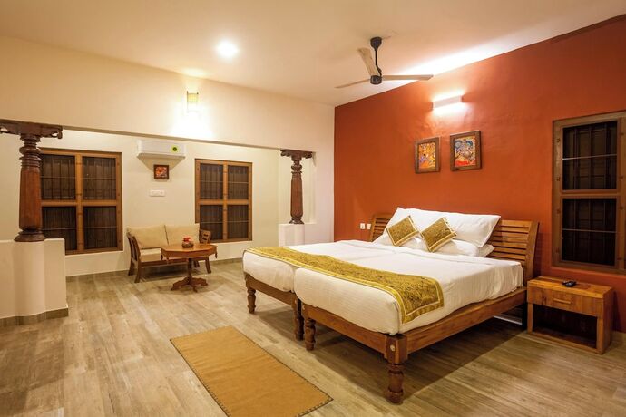 Imagen de la habitación del Hotel Amara Ayurveda Retreat. Foto 15