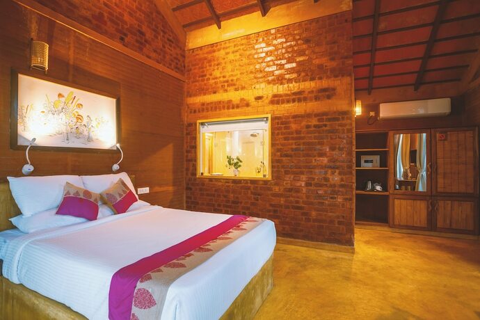 Imagen general del Hotel Amara Ayurveda Retreat. Foto 11