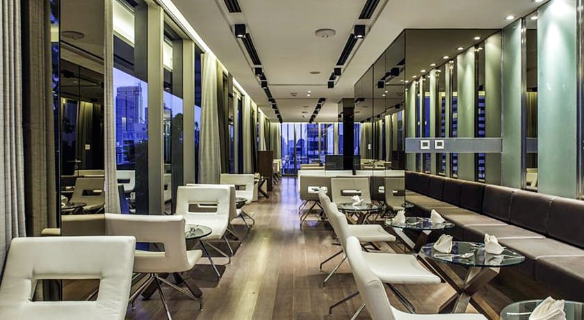 Imagen general del Hotel Amara Bangkok - Sha Plus. Foto 4