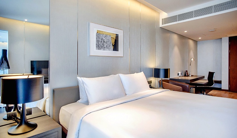 Imagen general del Hotel Amara Bangkok - Sha Plus. Foto 6