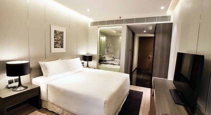 Imagen general del Hotel Amara Bangkok - Sha Plus. Foto 7