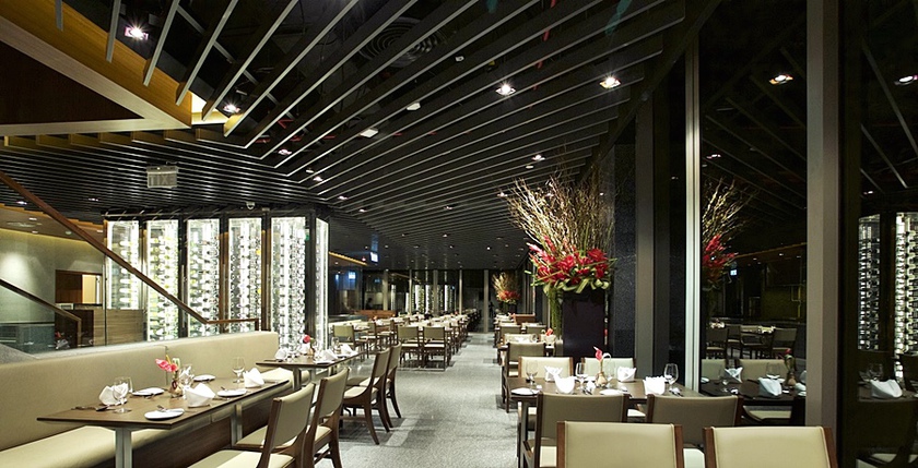 Imagen general del Hotel Amara Bangkok - Sha Plus. Foto 8