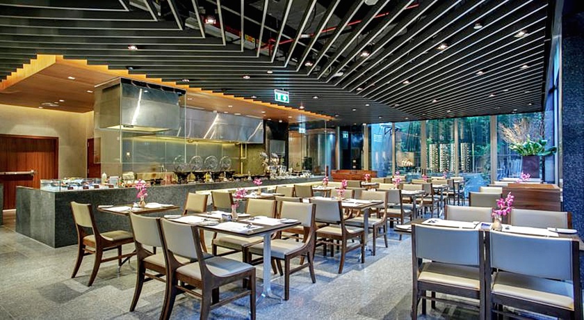 Imagen general del Hotel Amara Bangkok - Sha Plus. Foto 9