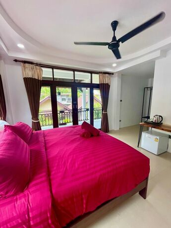 Imagen de la habitación del Hotel Amara Beach Resort. Foto 12