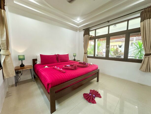Imagen general del Hotel Amara Beach Resort. Foto 4