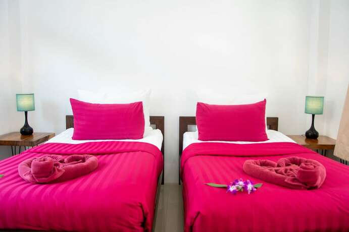 Imagen general del Hotel Amara Beach Resort. Foto 5