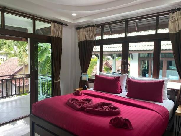 Imagen de la habitación del Hotel Amara Beach Resort. Foto 20