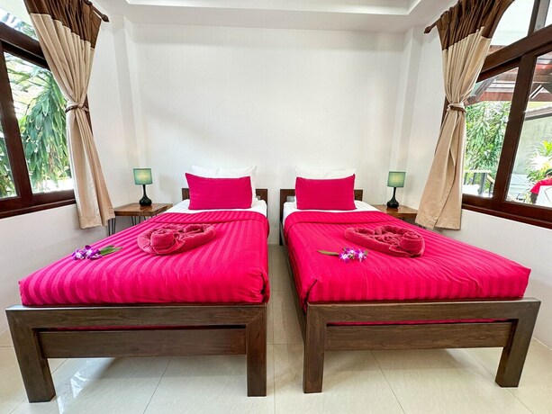 Imagen general del Hotel Amara Beach Resort. Foto 9