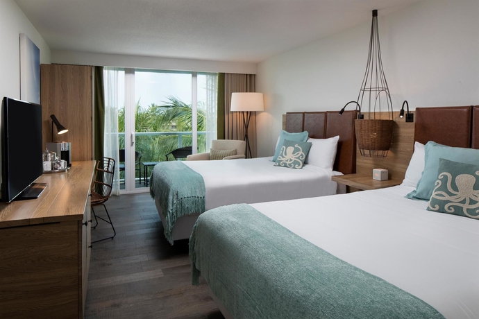 Imagen general del Hotel Amara Cay Resort. Foto 3