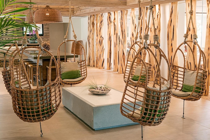 Imagen de los interiores del Hotel Amara Cay Resort. Foto 13