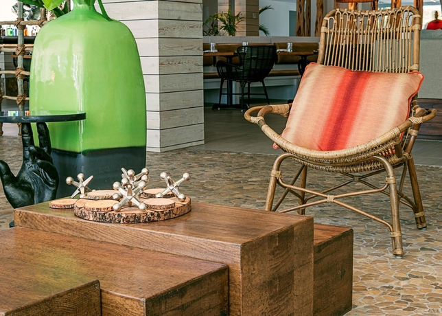 Imagen de los interiores del Hotel Amara Cay Resort. Foto 14