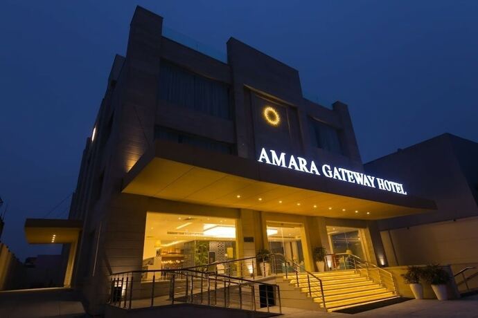 Imagen general del Hotel Amara Gateway. Foto 6