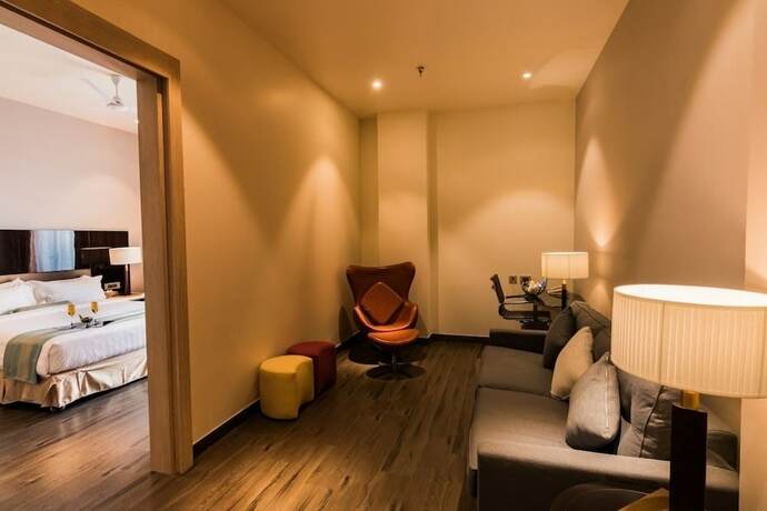 Imagen general del Hotel Amara Gateway. Foto 12