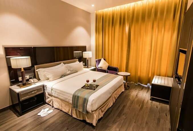 Imagen de la habitación del Hotel Amara Gateway. Foto 16