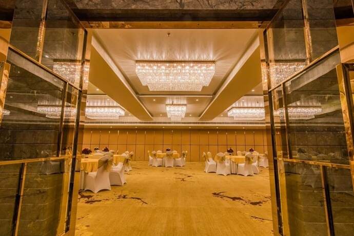 Imagen de los interiores del Hotel Amara Gateway. Foto 19
