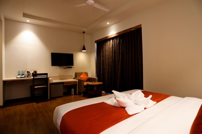 Imagen de la habitación del Hotel Amara Grand. Foto 3