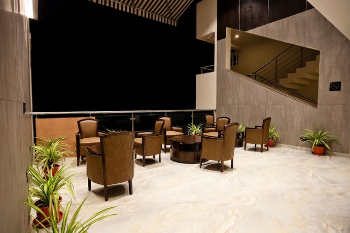 Imagen de los interiores del Hotel Amara Grand. Foto 13