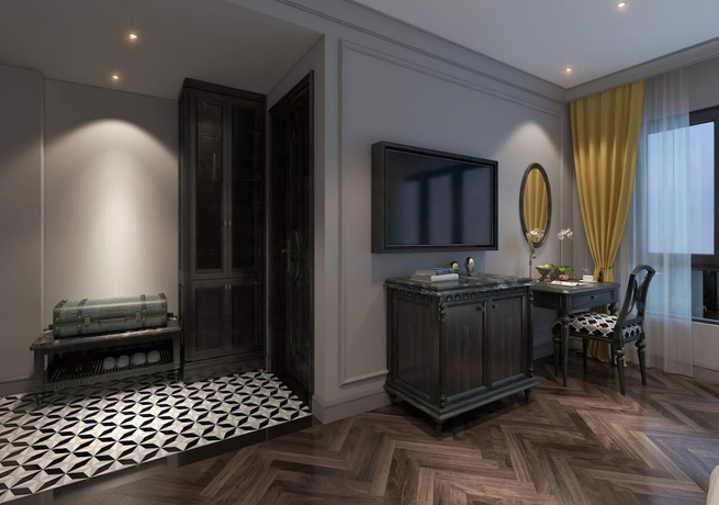 Imagen de la habitación del Hotel Amara Hanoi. Foto 1