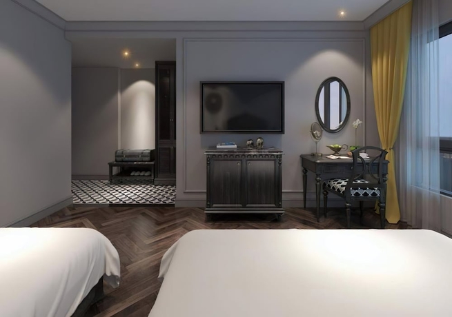 Imagen de la habitación del Hotel Amara Hanoi. Foto 2