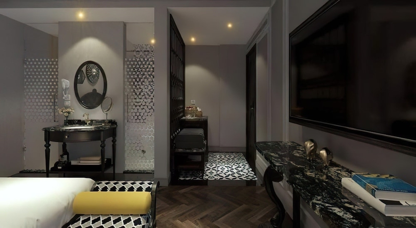 Imagen de la habitación del Hotel Amara Hanoi. Foto 3