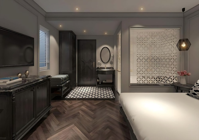 Imagen de la habitación del Hotel Amara Hanoi. Foto 4