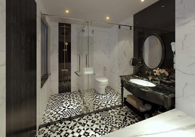 Imagen de la habitación del Hotel Amara Hanoi. Foto 5