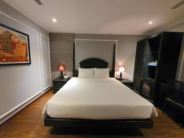Imagen de la habitación del Hotel Amara Hanoi. Foto 6