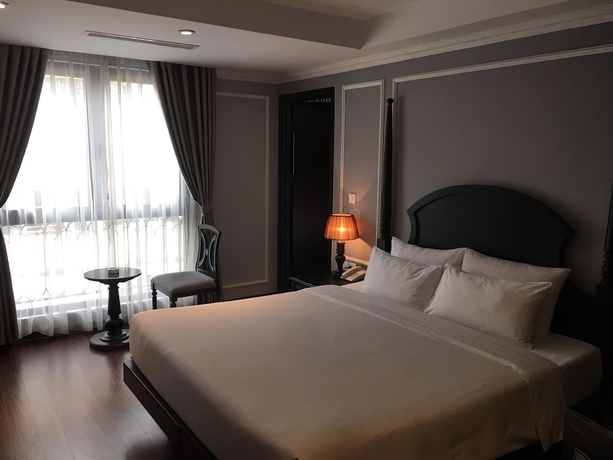 Imagen de la habitación del Hotel Amara Hanoi. Foto 8