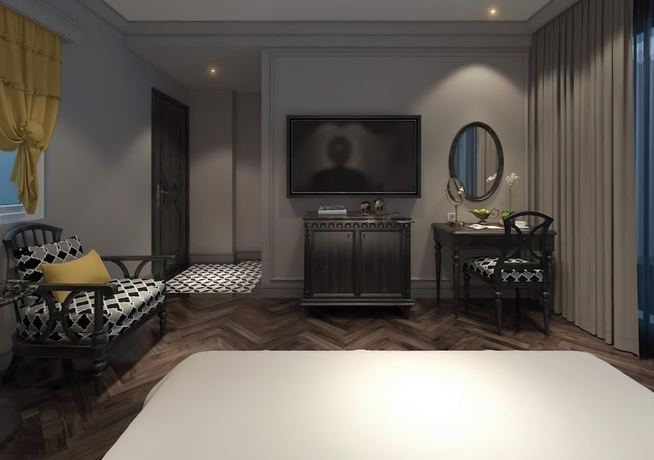 Imagen de la habitación del Hotel Amara Hanoi. Foto 10