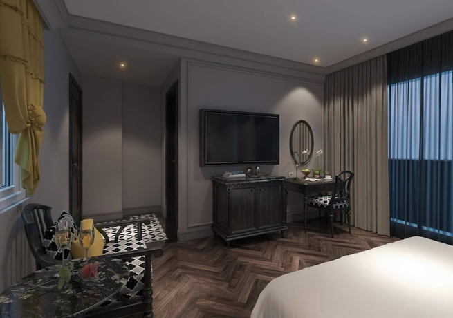 Imagen de la habitación del Hotel Amara Hanoi. Foto 11