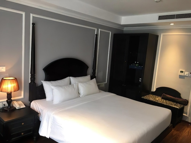 Imagen de la habitación del Hotel Amara Hanoi. Foto 15