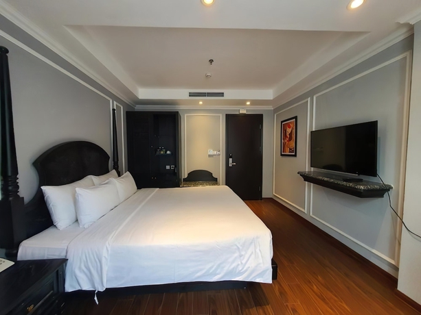 Imagen de la habitación del Hotel Amara Hanoi. Foto 16